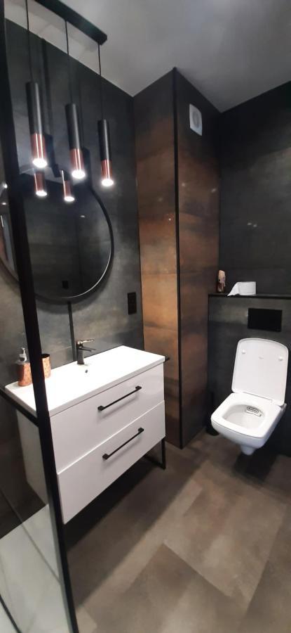 Belweder Loft Apartment Nysa Ngoại thất bức ảnh
