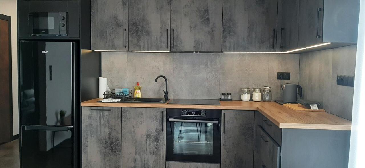 Belweder Loft Apartment Nysa Ngoại thất bức ảnh