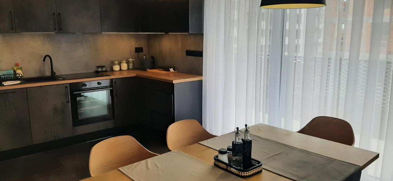Belweder Loft Apartment Nysa Ngoại thất bức ảnh