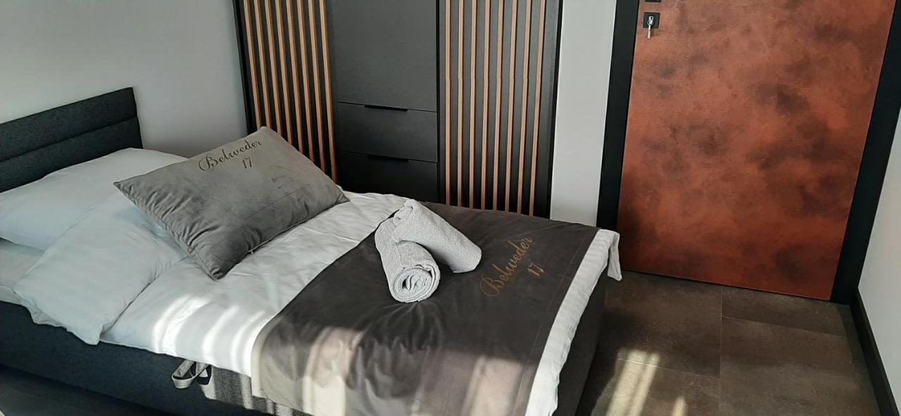 Belweder Loft Apartment Nysa Ngoại thất bức ảnh