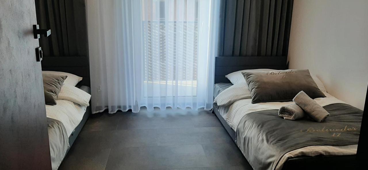 Belweder Loft Apartment Nysa Ngoại thất bức ảnh