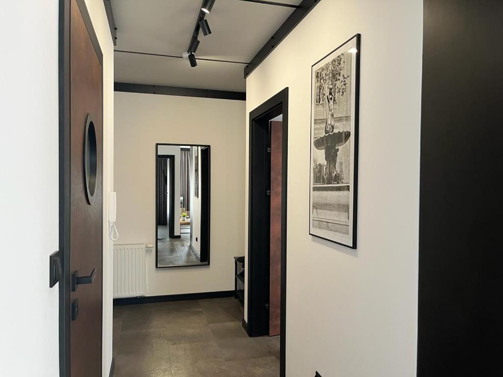 Belweder Loft Apartment Nysa Ngoại thất bức ảnh