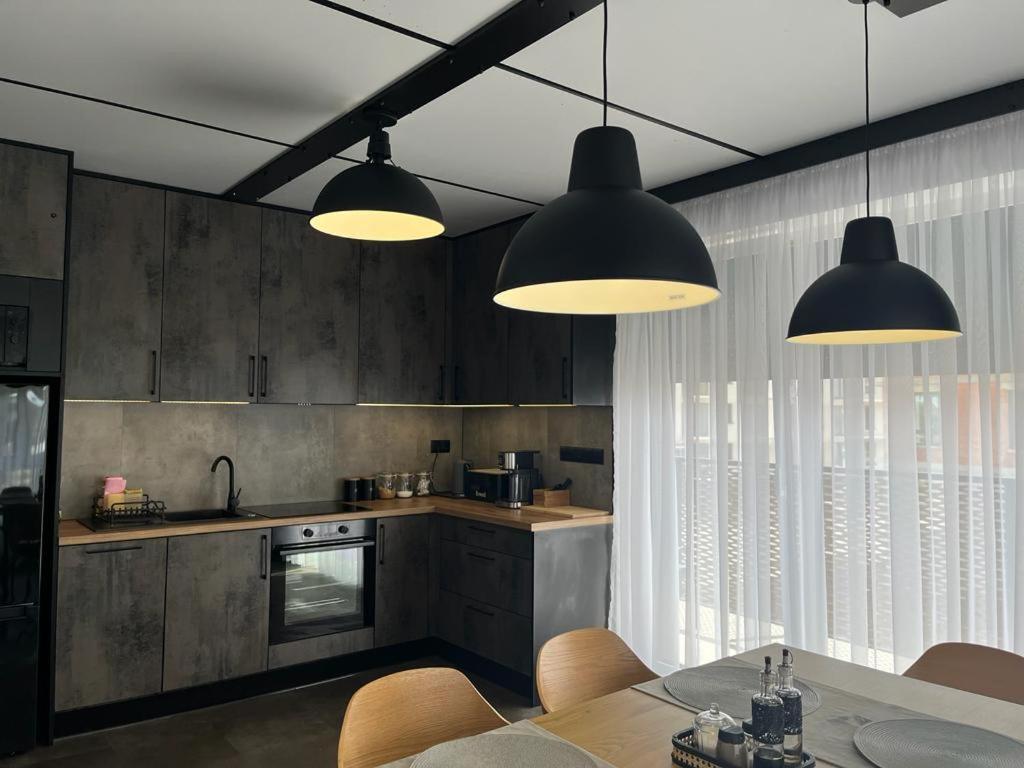 Belweder Loft Apartment Nysa Ngoại thất bức ảnh