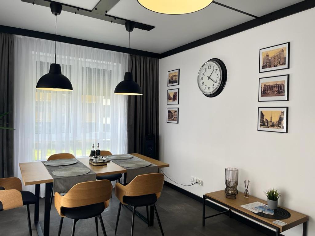 Belweder Loft Apartment Nysa Ngoại thất bức ảnh