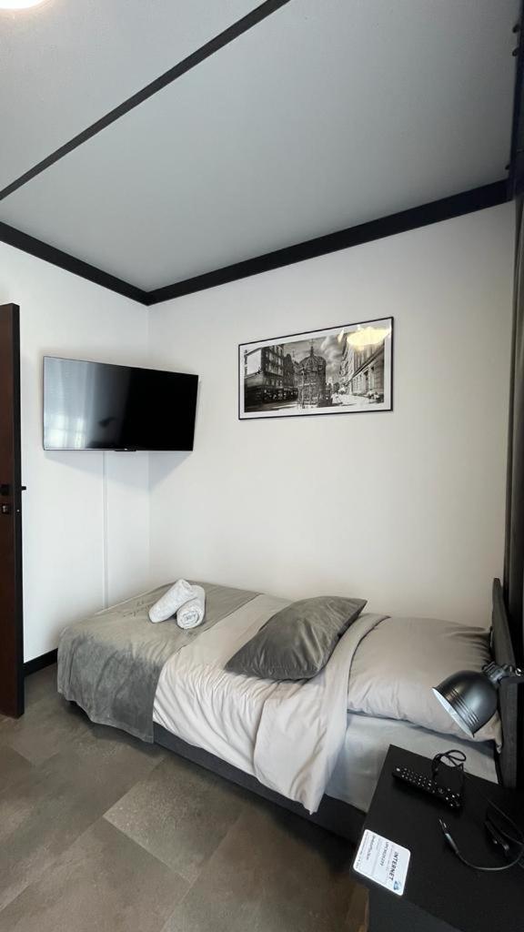 Belweder Loft Apartment Nysa Ngoại thất bức ảnh